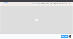 Desktop Screenshot of hostmatics.com